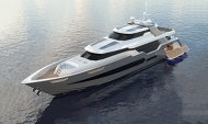 120' LOMOcean Motor Yacht